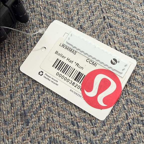 Lululemon Athletica Baller Hat Run Size OS - Picture 6 of 7